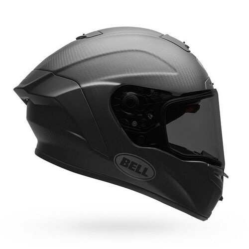 Bell Race Star DLX Flex Matte Black Helmet [Size:MD]
