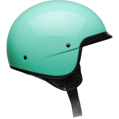 Bell Scout Air Limited Edition Gloss Mint Green Helmet [Size:MD]