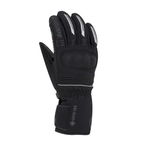Bering Hercule GTX Black Gloves [Size:SM]