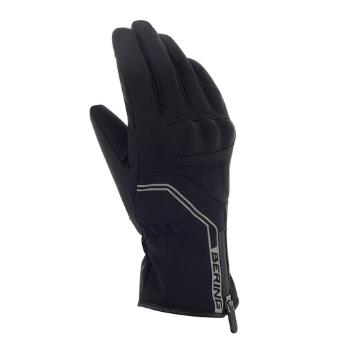 Bering Lady Hope Black Womens Gloves [Size:SM]
