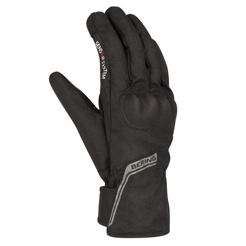 Bering Welton Black Gloves [Size:SM]