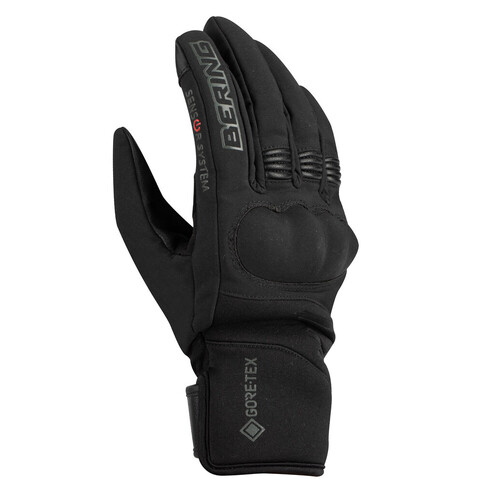 Bering Lady Boogie GTX Black Womens Gloves [Size:SM]