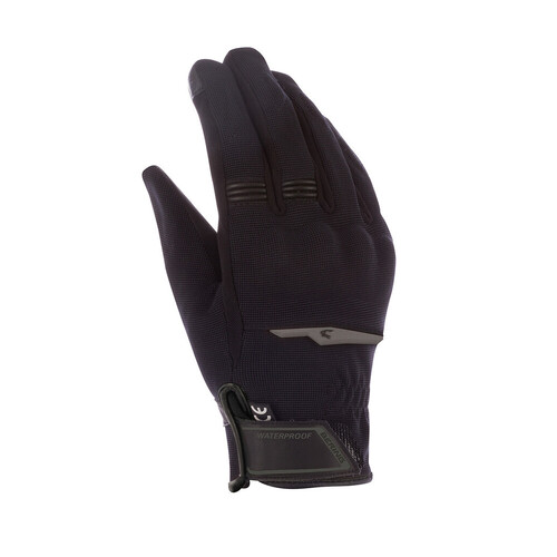 Bering Borneo Evo Black/Anthracite Gloves [Size:SM]