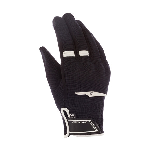 Bering Borneo Evo Black/White Gloves [Size:SM]