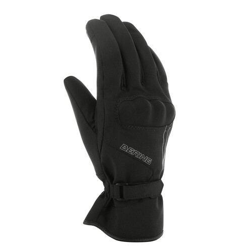 Bering Carmen Black Gloves [Size:SM]