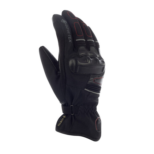 Bering Punch GTX Black Gloves [Size:SM]