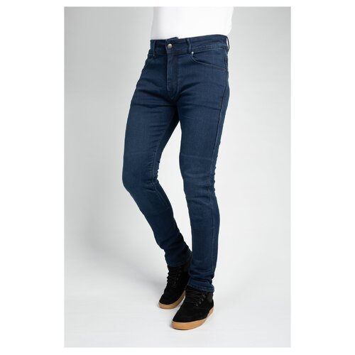 Bull-It 2021 Covert Evo Blue Slim Short Jeans [Size:30]
