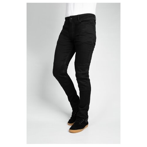 Bull-It 2021 Covert Evo Black Slim Short Jeans [Size:36]