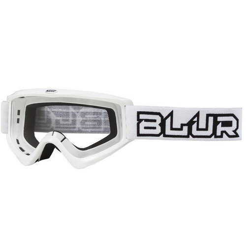 Blur B-Zero Goggle White