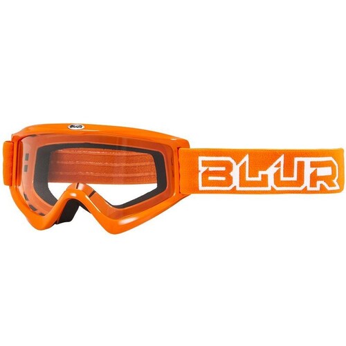 Blur B-Zero Goggle Orange