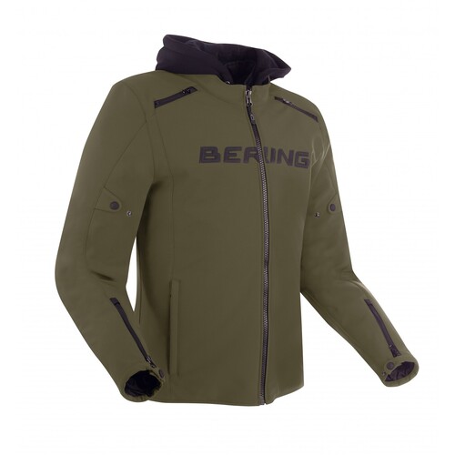 Bering Elite Kaki Jacket [Size:SM]