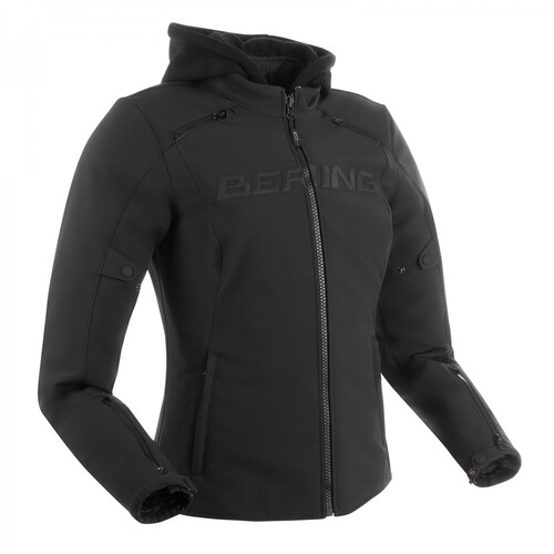 Bering Lady Elite Noir Womens Jacket [Size:T0]
