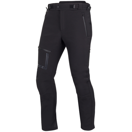 Bering Alkor Black Textile Pants [Size:SM]