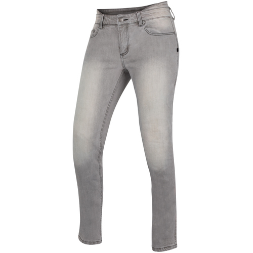 Bering Lady Marlow Grey Womens Textile Pants [Size:T0]