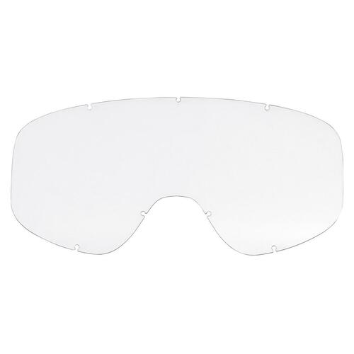 Biltwell Moto 2.0 Goggle Lens Clear