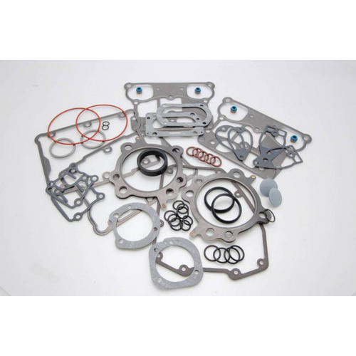 Cometic C10138 Top End Gasket Kit 4" Bore with .040 Head Gasket Air & Twin Cooled for Twin Cam CVO 110 07-16