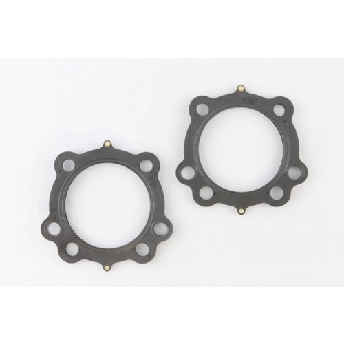 Cometic C9180 MLS Head Gasket .060 Stock Bore Evo 3.500" To 3.570" suits Sportster 1984-16 Big Twin 1984-99