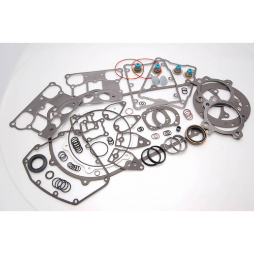 Cometic C9184 Complete Engine Kit 103ci 3.875 Fits Softail Models 2007-16 103" & Stock Bore Softail 2012-Up