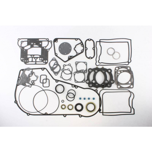 Cometic C9751F Complete Gasket Kit 3.500 Bore for Big Twin Softail & Dyna Models 1989-91 (exc Fxr & Flt)