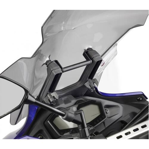 Givi FB2130 Fairing Upper Bracket for Yamaha MT-07 Tracer 16-19 w/S902A/S920M/S920L/S95KIT & GPS-Smartphone holder
