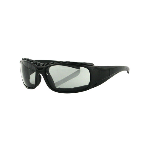 Bobster Eyewear Gunner Sunglasses w/Photochromic & Clear Lenses