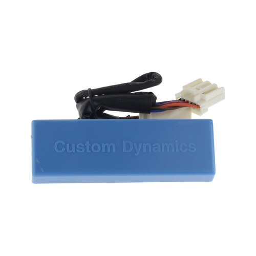 Custom Dynamics CD-GEN2SSXL Plug-n-Play Load Equalizer w/6 Pin Plug for Sportster 04-13