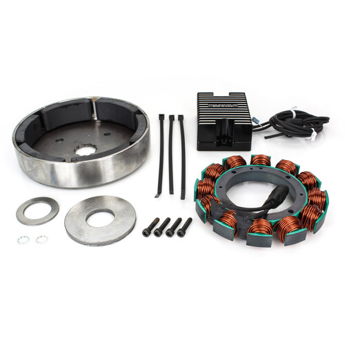 Cycle Electric CE-22A Alternator Kit for Big Twin 70-88