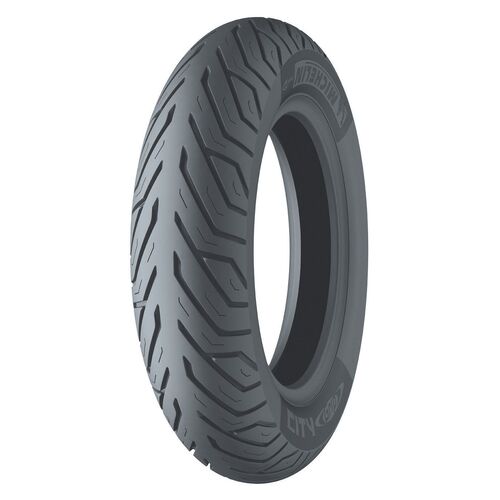 Michelin City Grip Front or Rear Tyre 100/80-10 53L Tubeless