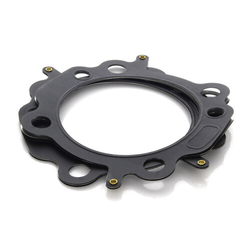 Cometic Gasket CG-C10083-030 0.030" Head Gaskets 3.927/3.937" Bore for Air Water Cooled Twin Cam Engines w/S&S 97ci/98ci/106ci/107ci Big Bore Kits