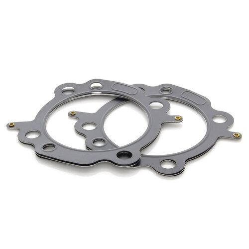 Cometic Gasket CG-C10083-045 0.045" Thick Cylinder Head Gaskets for Twin Cam w/98ci or 107ci 3.937" Bore