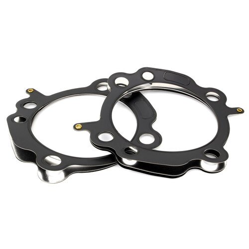 Cometic Gasket CG-C10084-036 0.036" Thick Cylinder Head Gaskets for Twin Cam w/100ci or 110ci 4.000" Bore