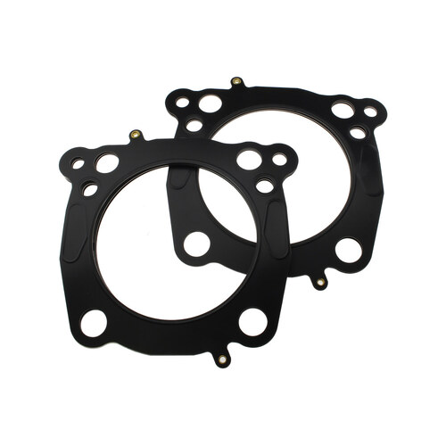 Cometic Gasket CG-C10167 0.040" Thick Cylinder Head Gasket for Milwaukee-Eight 17-Up w/4.125" Bore w/107/114/120 Big Bore Upgrade