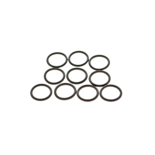 Cometic CG-C10201 Coolant Manifold O-Ring for Milwaukee-Eight 17-Up (10 Pack)