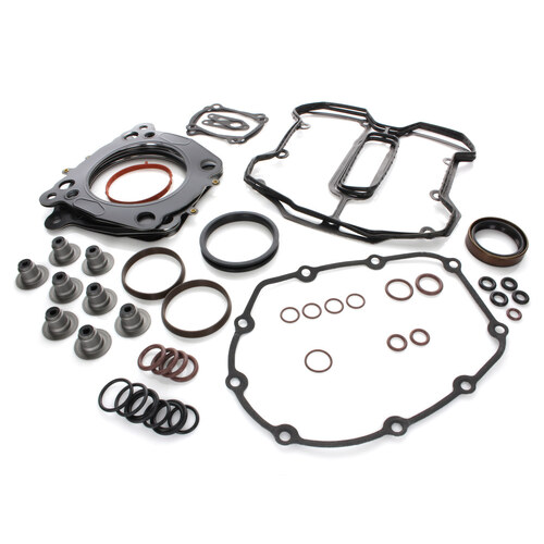 Cometic Gasket CG-C10250 Engine Gasket Kit w/0.040" MLS Head Gaskets for Milwaukee-Eight 17-Up w/107 Engine 3.937" Bore