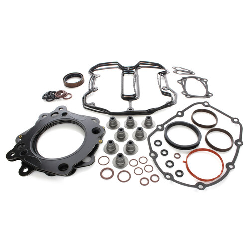 Cometic Gasket CG-C10251 Engine Gasket Kit w/0.040" MLS Head Gaskets for Milwaukee-Eight 17-Up w/114 Engine 4.016" Bore