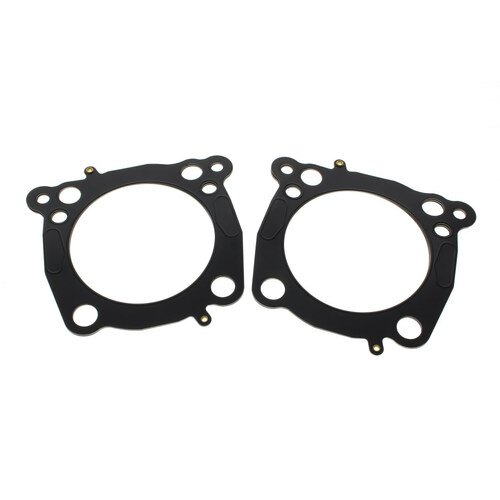 Cometic Gasket CG-C10284 0.040" Thick Cylinder Head Gasket for Milwaukee-Eight 17-Up w/OEM 107 to 124 & OEM 114 to 128 4.250" Big Bore Kit