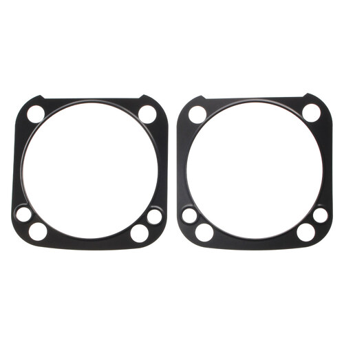 Cometic Gasket CG-C10287-020 Cylinder Base Gasket for Twin Cam w/4" Bore on OEM HD Cases (0.020")