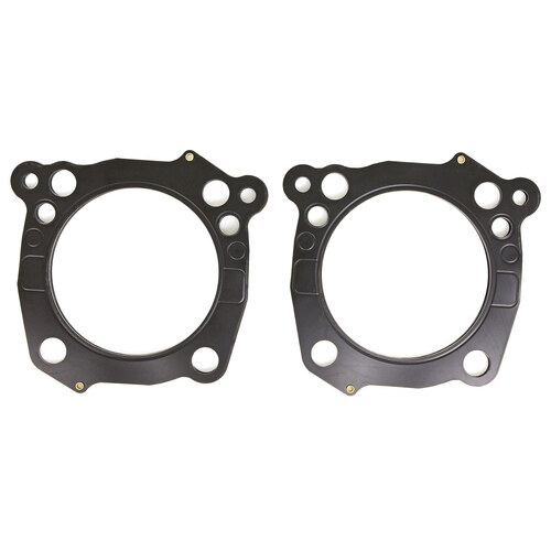 Cometic Gasket CG-C10346-032 Thick Cylinder 0.032" MLX Head Gaskets for Milwaukee-Eight Touring 17-Up/Softail 18-Up w/107ci to 124ci & 114/117ci to 12