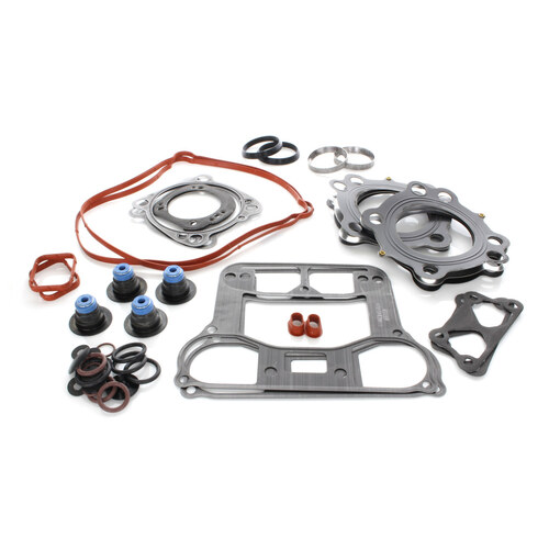 Cometic Gasket CG-C9192 Top End Gasket Kit for Sportster 883cc 07-Up