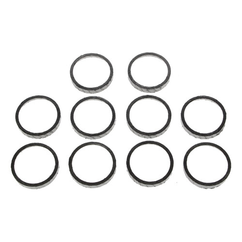 Cometic Gasket CG-C9288 Tapered Exhaust Gasket for Big Twin 84-Up/Sportster 86-Up (10 Pack)
