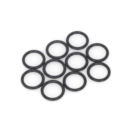 Cometic Gasket CG-C9435 Tappet Screen O-Ring for Big Twin 70-Up & Oil Pump Check Valve O-Ring for H-D 78-Up most Drain Plugs