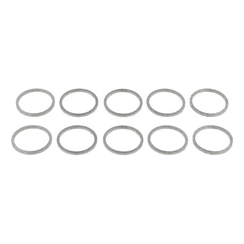Cometic Gasket CG-C9719 Race/Screamin Eagle Style Exhaust Gaskets for Big Twin 84-Up/Sportster 86-Up (10 Pack)