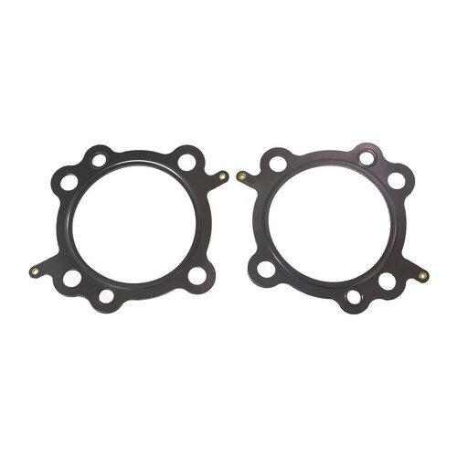 Cometic Gasket CG-C9790 0.030" Thick Cylinder Head Gaskets for Twin Cam 99-11 88ci & 96ci 3.750" Bore