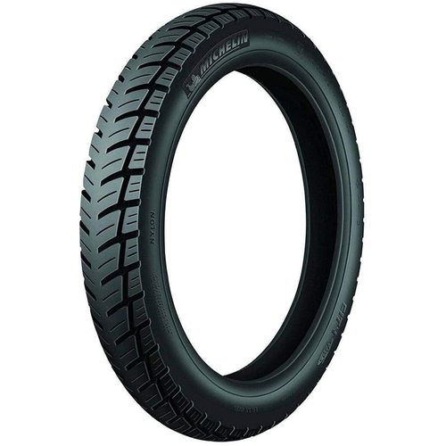 Michelin City Pro Front or Rear Tyre 2.50-17 43P Reinforced Tube Type