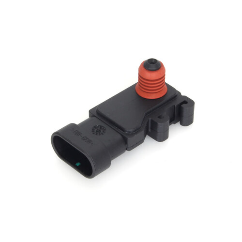 Cycle Pro LLC CPL-18430 Map Sensor for Twin Cam 99-17 Models/V-Rod 02-17