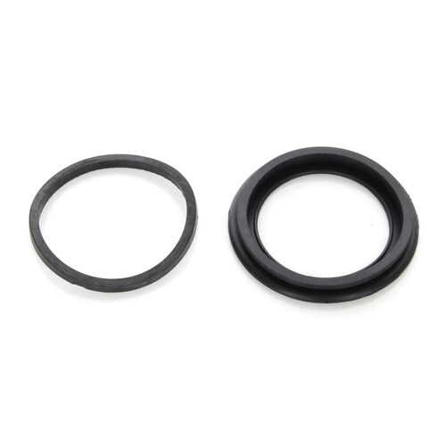 Cycle Pro LLC CPL-19134 Rear Caliper Seal Kit for Sportster 79-81