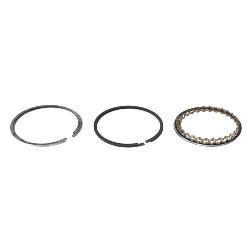 Cycle Pro CPL-28015M Piston Rings (Chrome) +.020" for Big Twin EVO 80ci 1200cc 84-99 & Sportster 88-03 1200cc