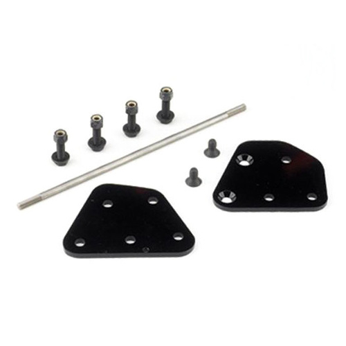 Cycle Visions CV300 2" Forward Control Extension Kit for FX Softail 00-17