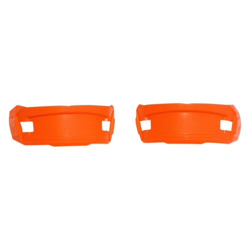 Cycra Fork Protector Pad Orange for Stadium Front Number Plate