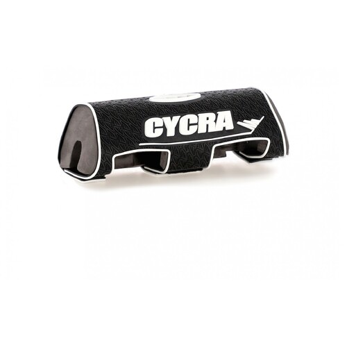 Cycra Pro Bar Pad Black/White
